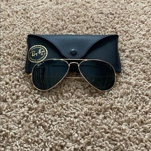 Aviator Ray-Bans